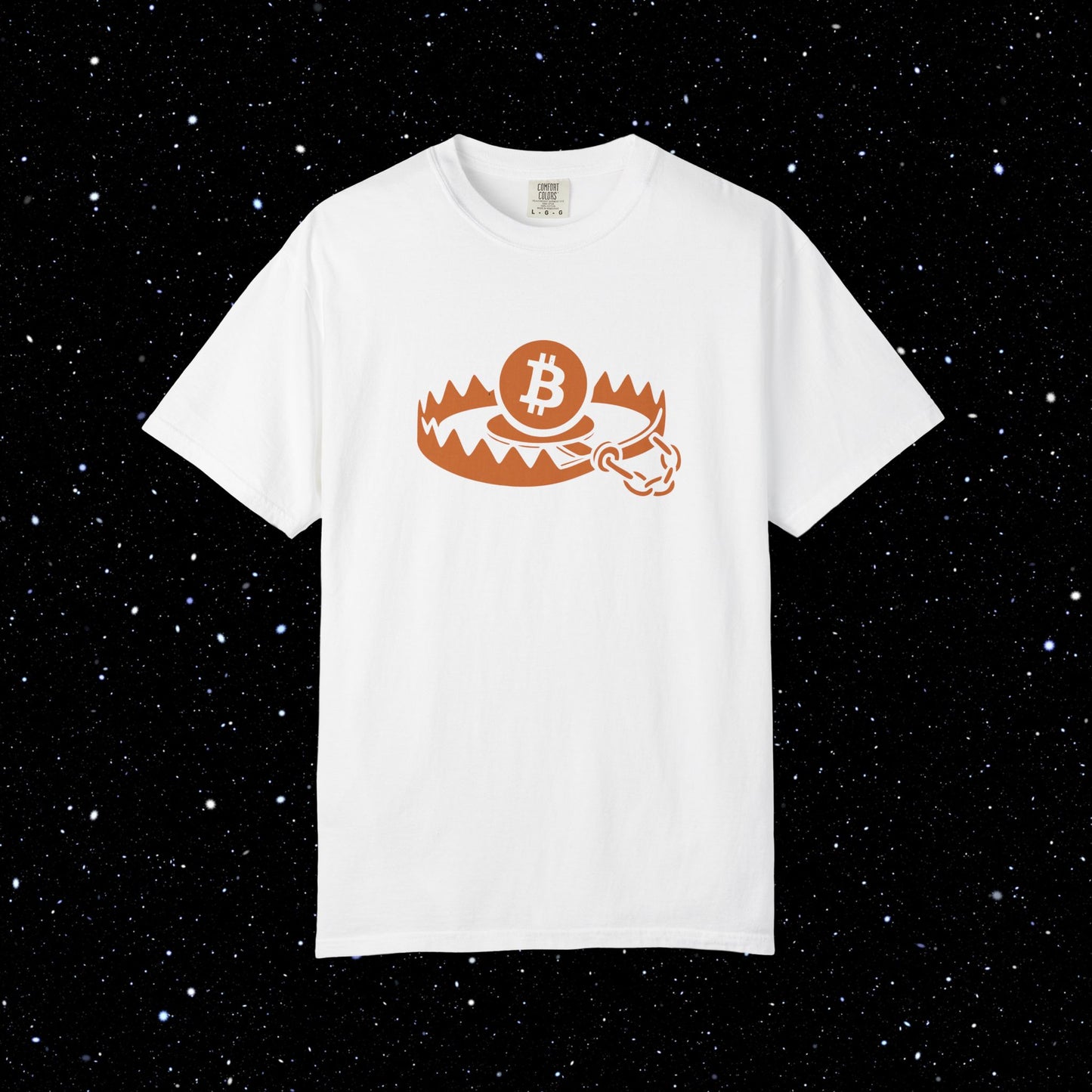 Bitcoin Bear Trap Tee
