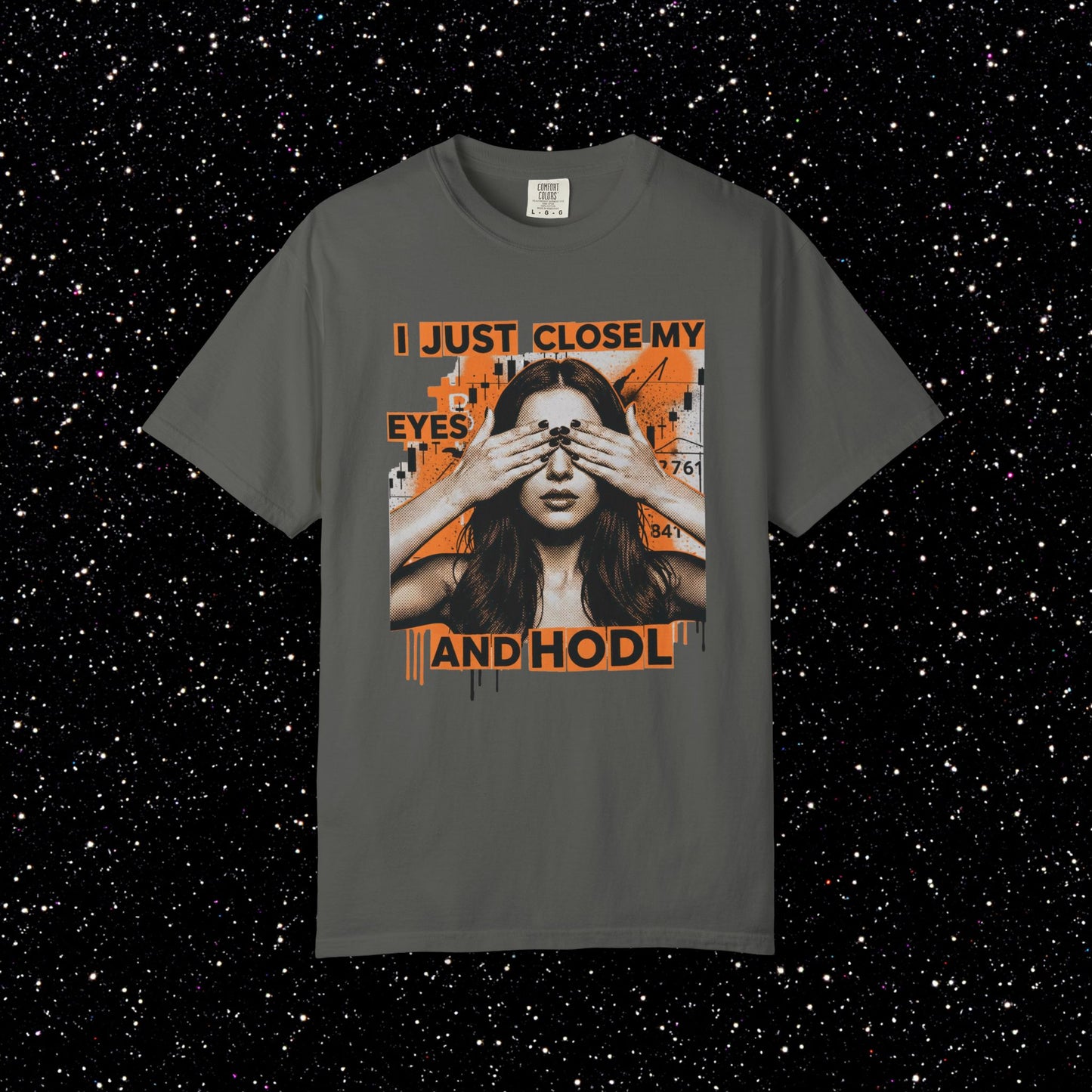 I Just Close My Eyes and HODL