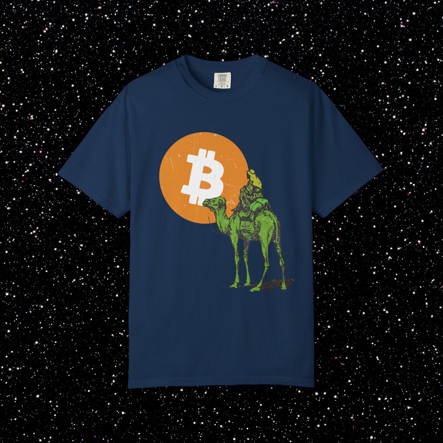 Silk Road Bitcoin Tee
