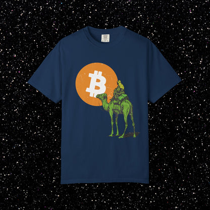 Silk Road Bitcoin Tee