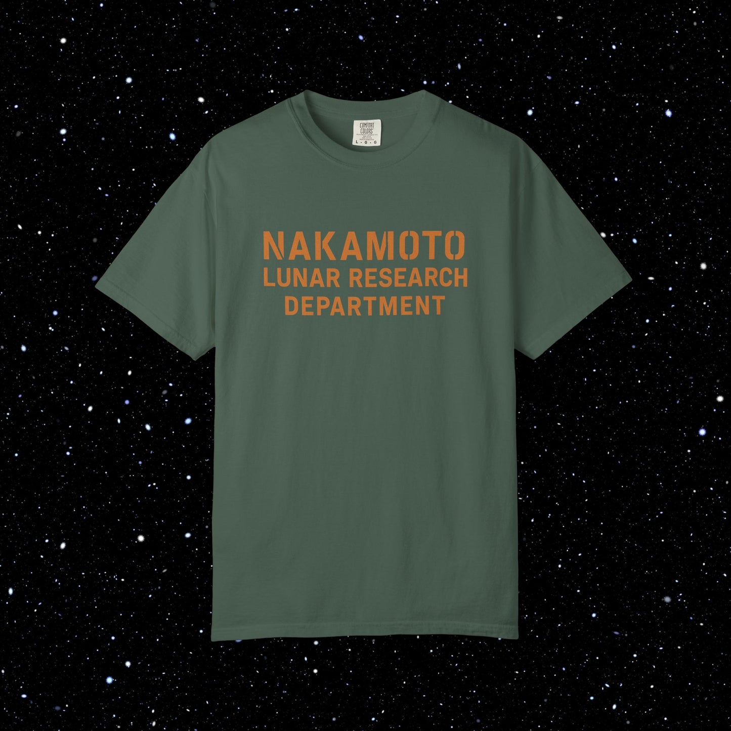 Nakamoto Lunar Research Department