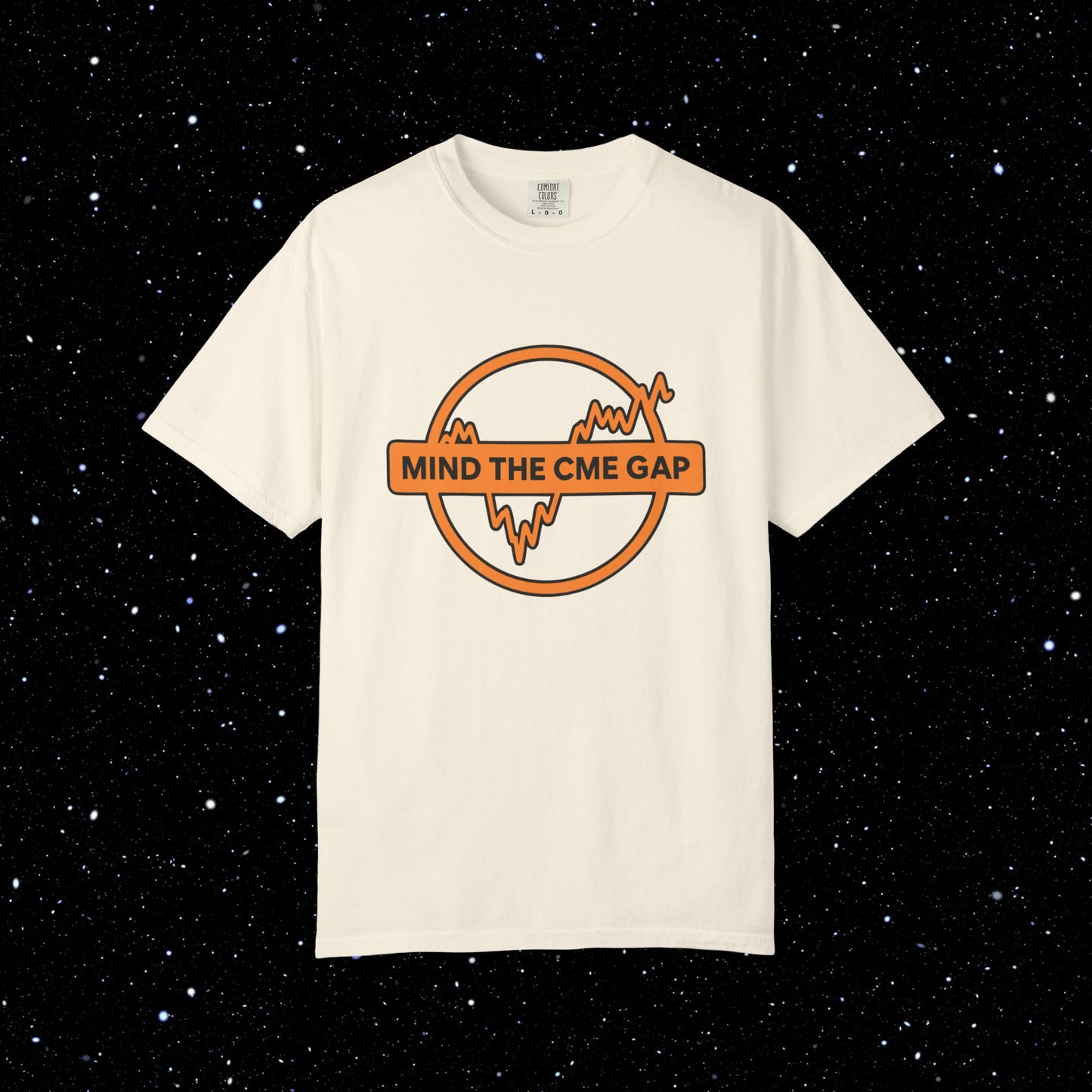 Mind the CME Gap Bitcoin Tee