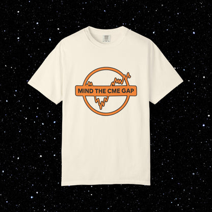 Mind the CME Gap Bitcoin Tee