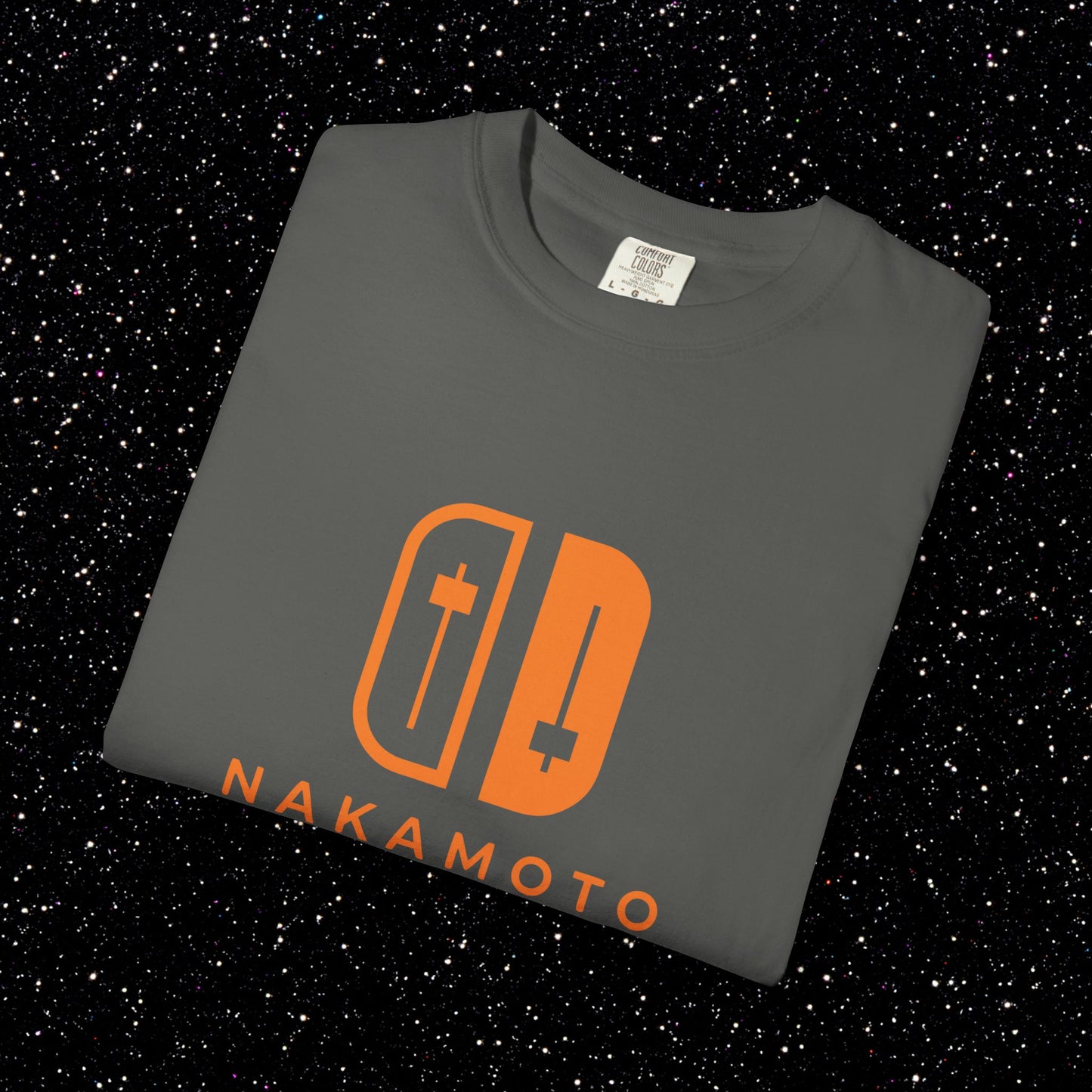 Nakamoto Mobile Gamer Tee