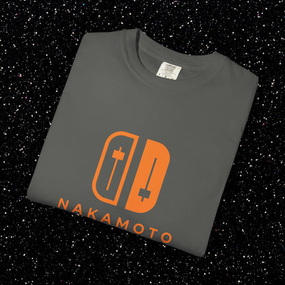 Nakamoto Mobile Gamer Tee