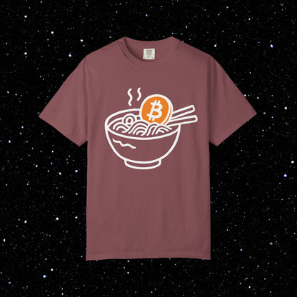 Bitcoin Ramen Tee