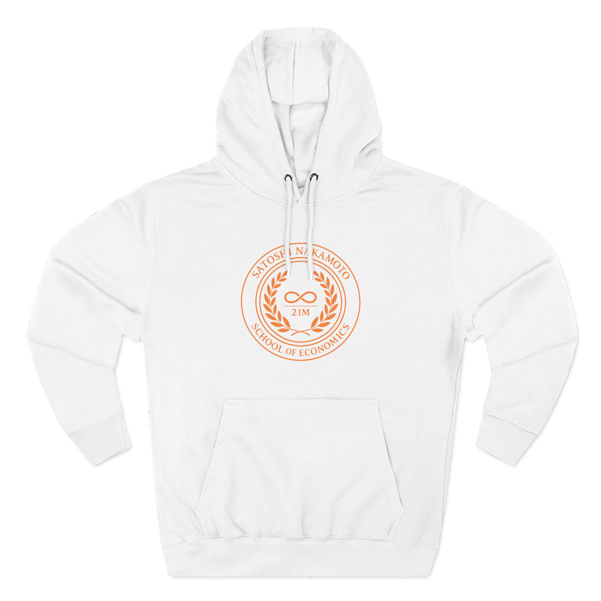 Satoshi Nakamoto School Of Economics Crest