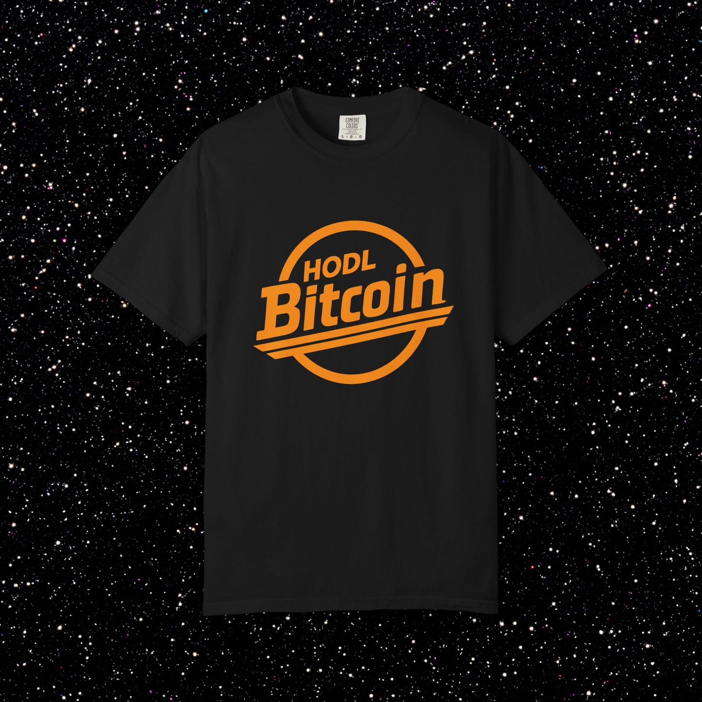 Bitcoin HODL T-Shirt