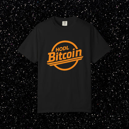 Bitcoin HODL T-Shirt