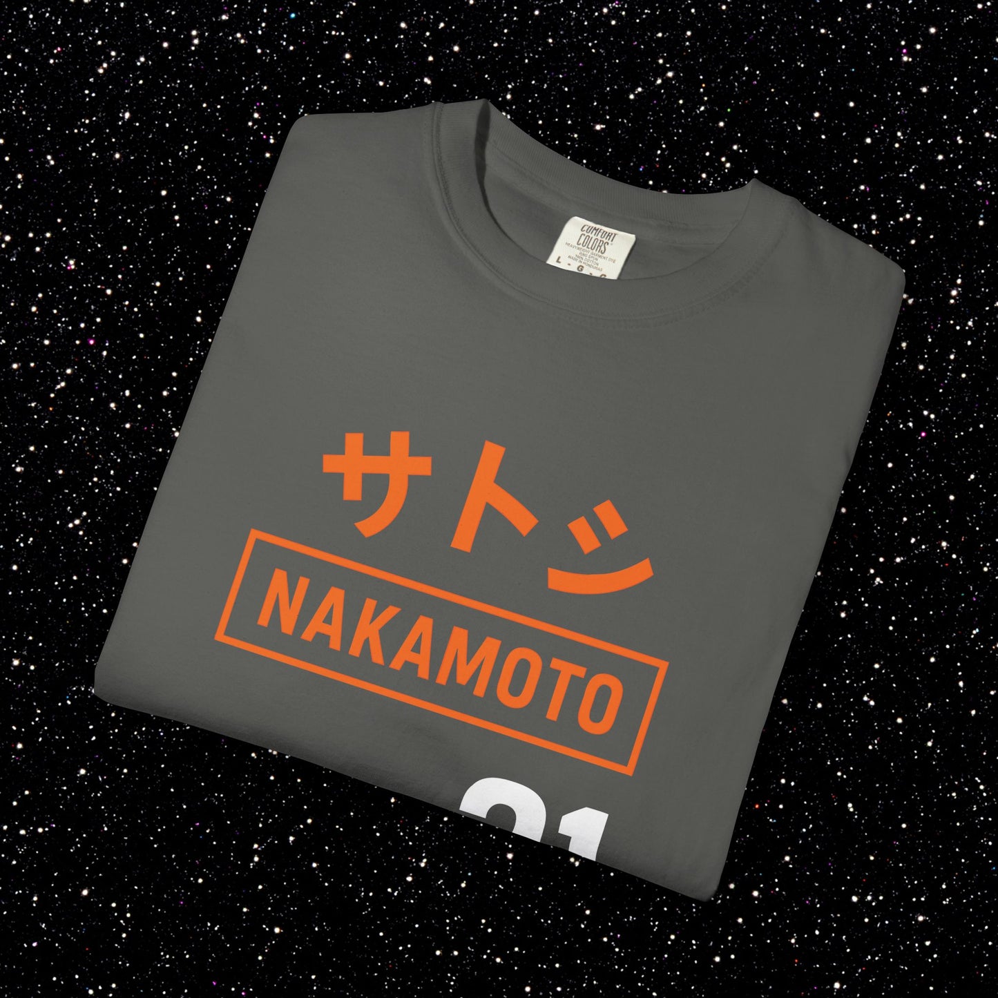 Satoshi FC — Nakamoto Crest Kit (21 Edition)