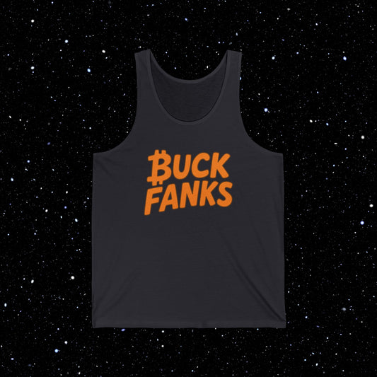 BUCK FANKS Tank Top
