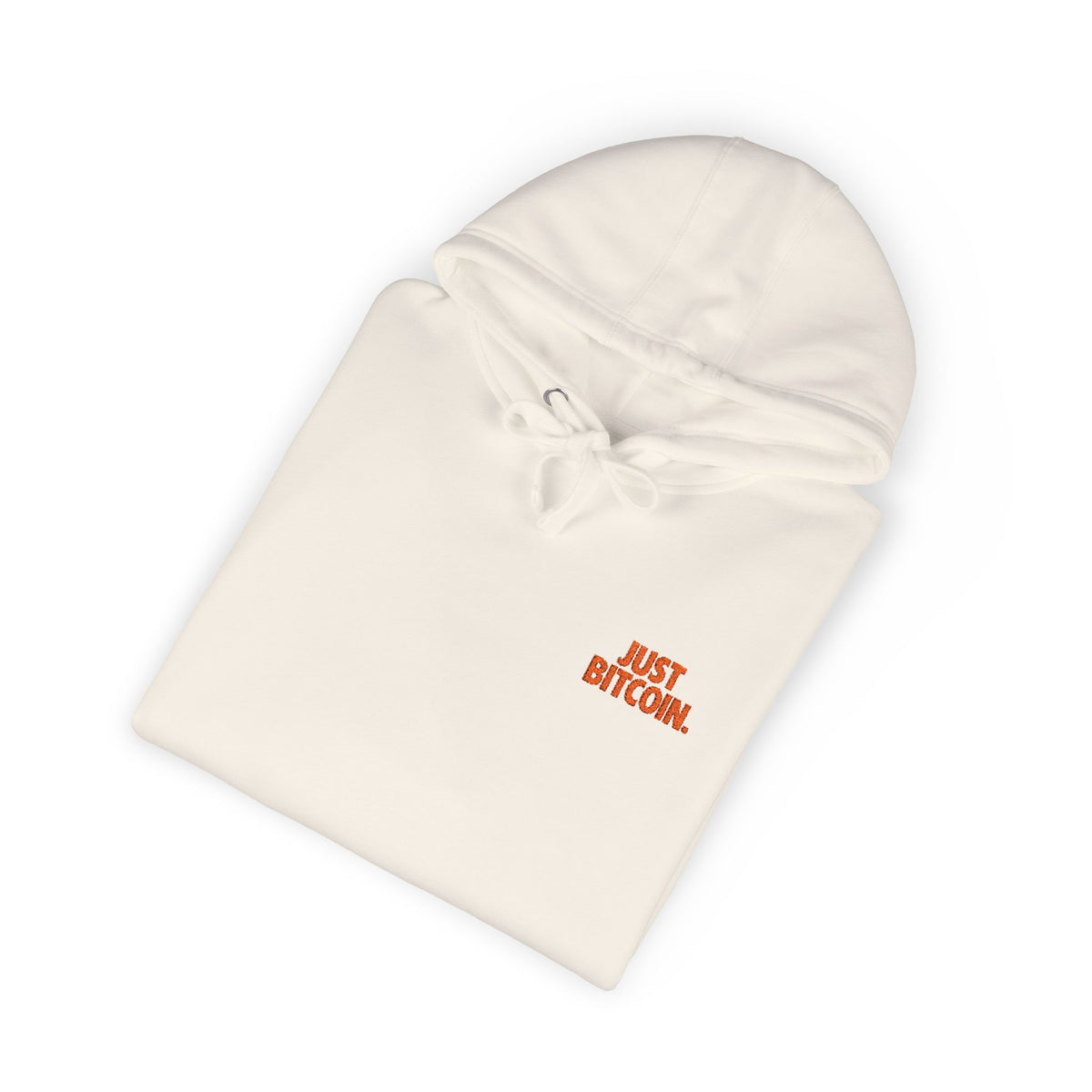 Just Bitcoin Premium Embroidered