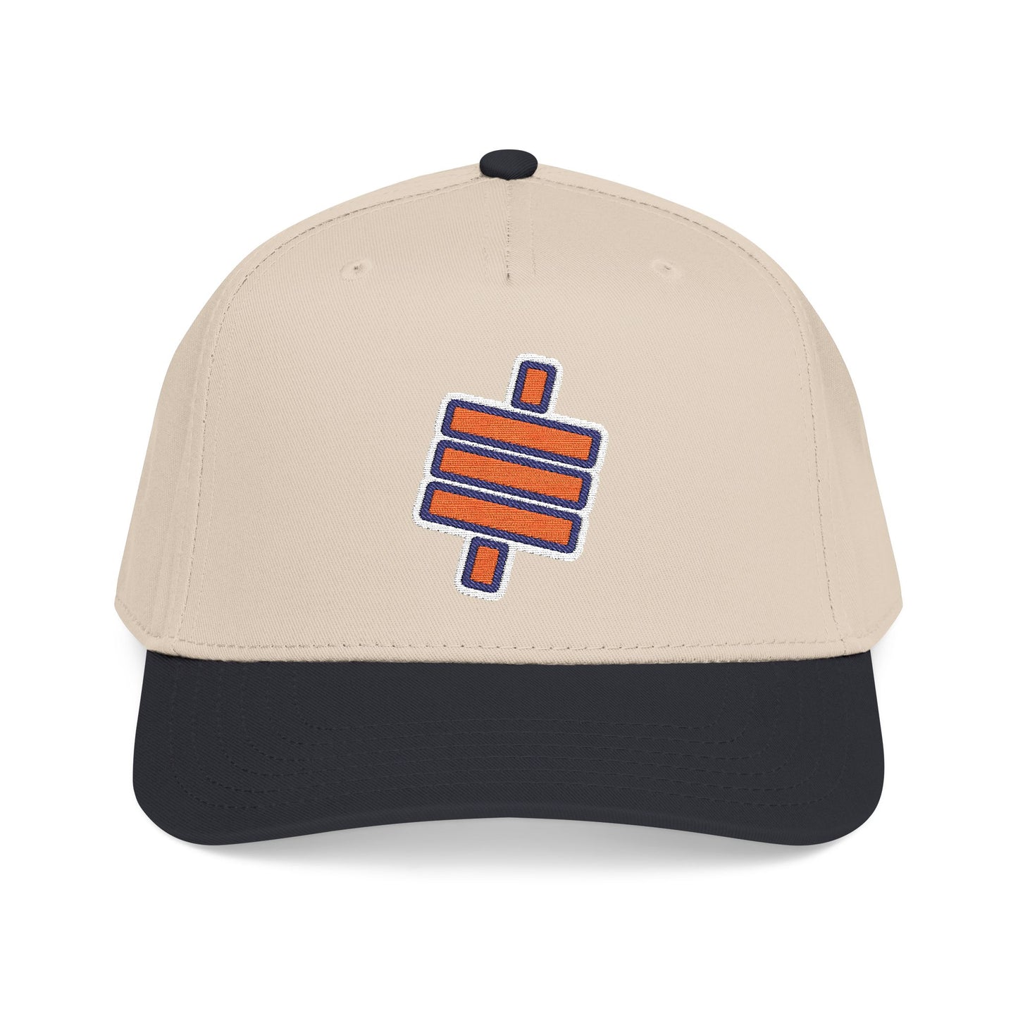 Sats Symbol Embroidered