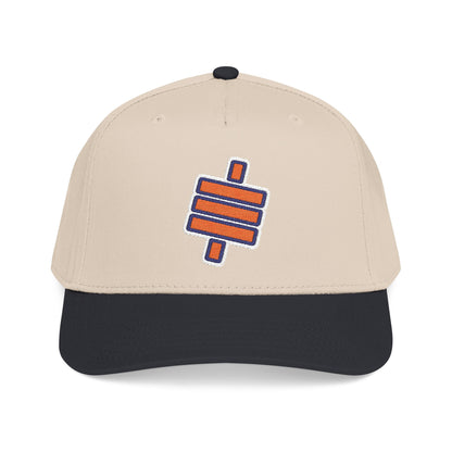 Sats Symbol Embroidered