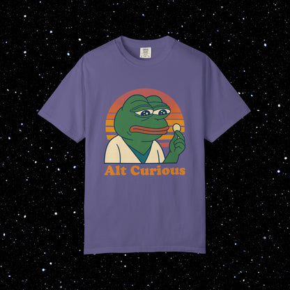 Alt Curious Tee
