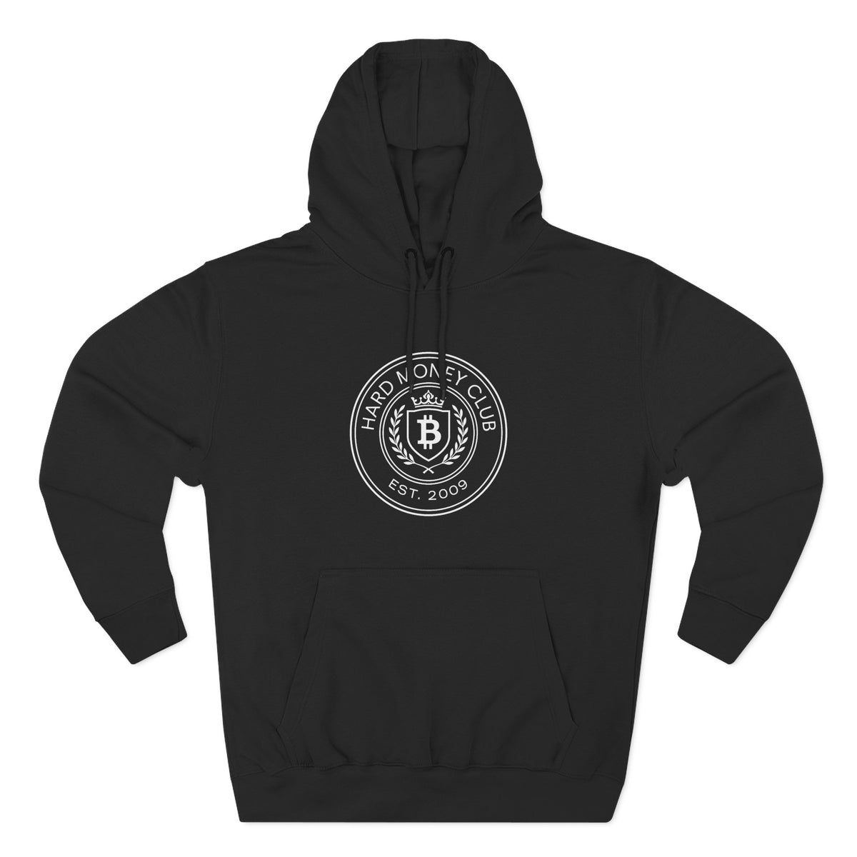 Hard Money Club Crest