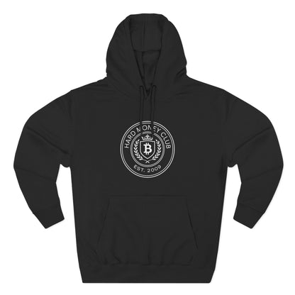 Hard Money Club Crest