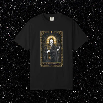 The Maximalist Bitcoin Tarot Tee