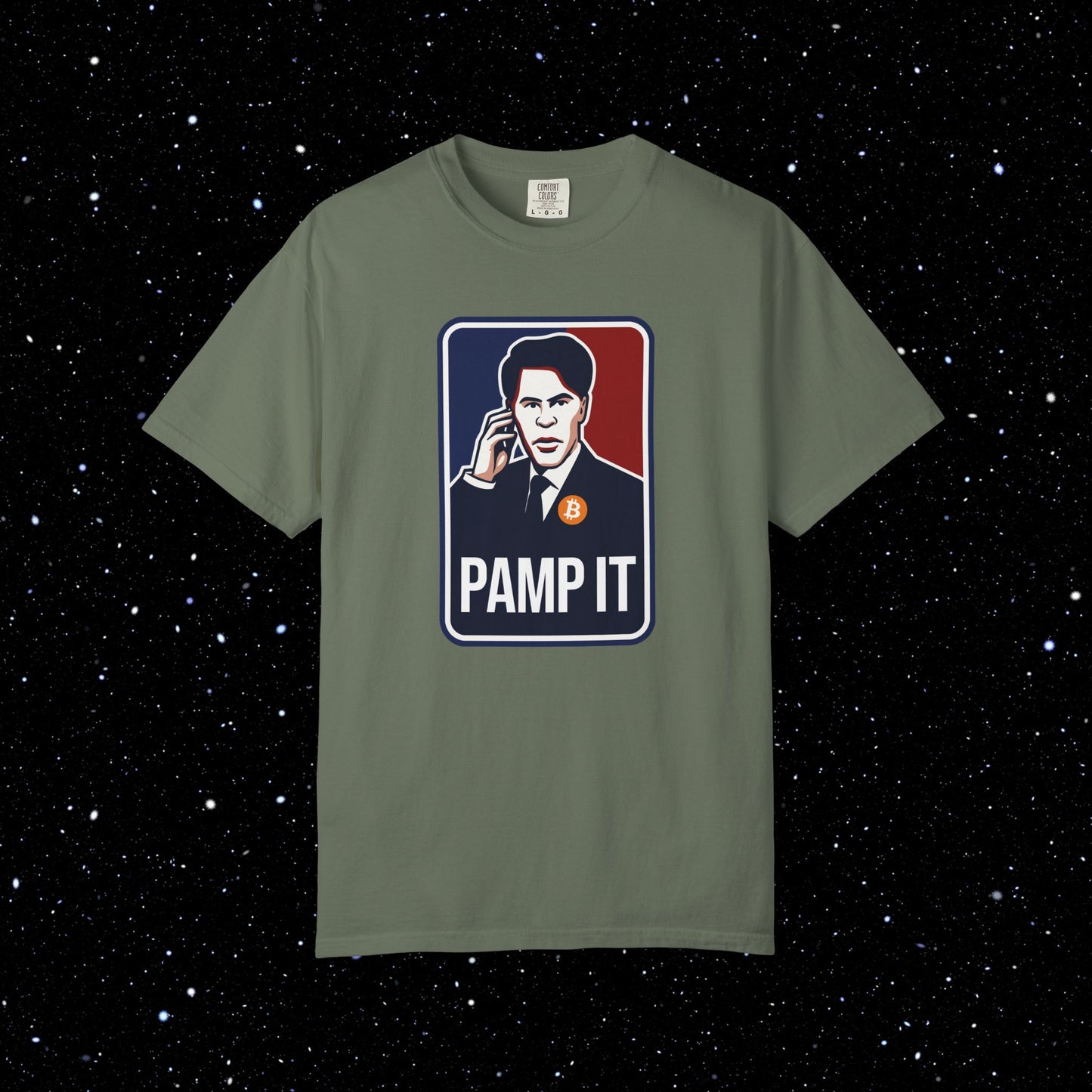 PAMP IT Tee