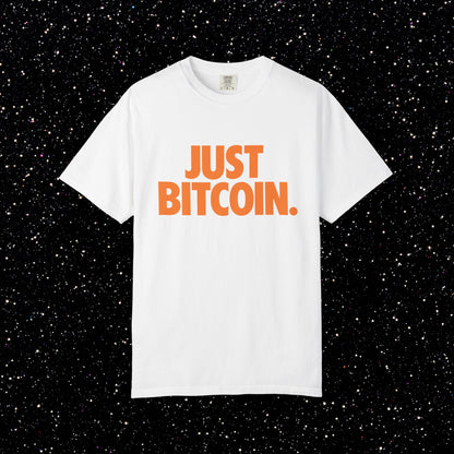 Just Bitcoin Tee
