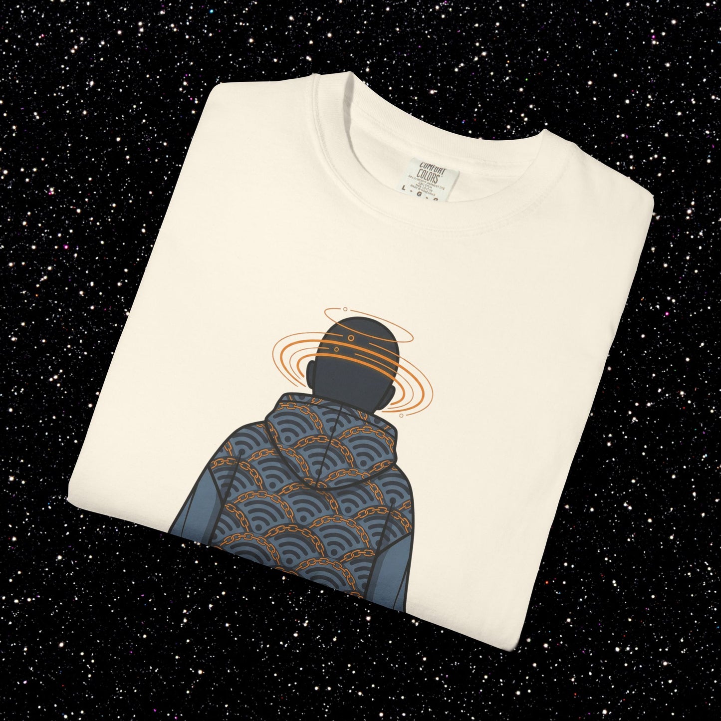 We Are All Satoshi T-Shirt — Crypto Hoodie Graphic Tee