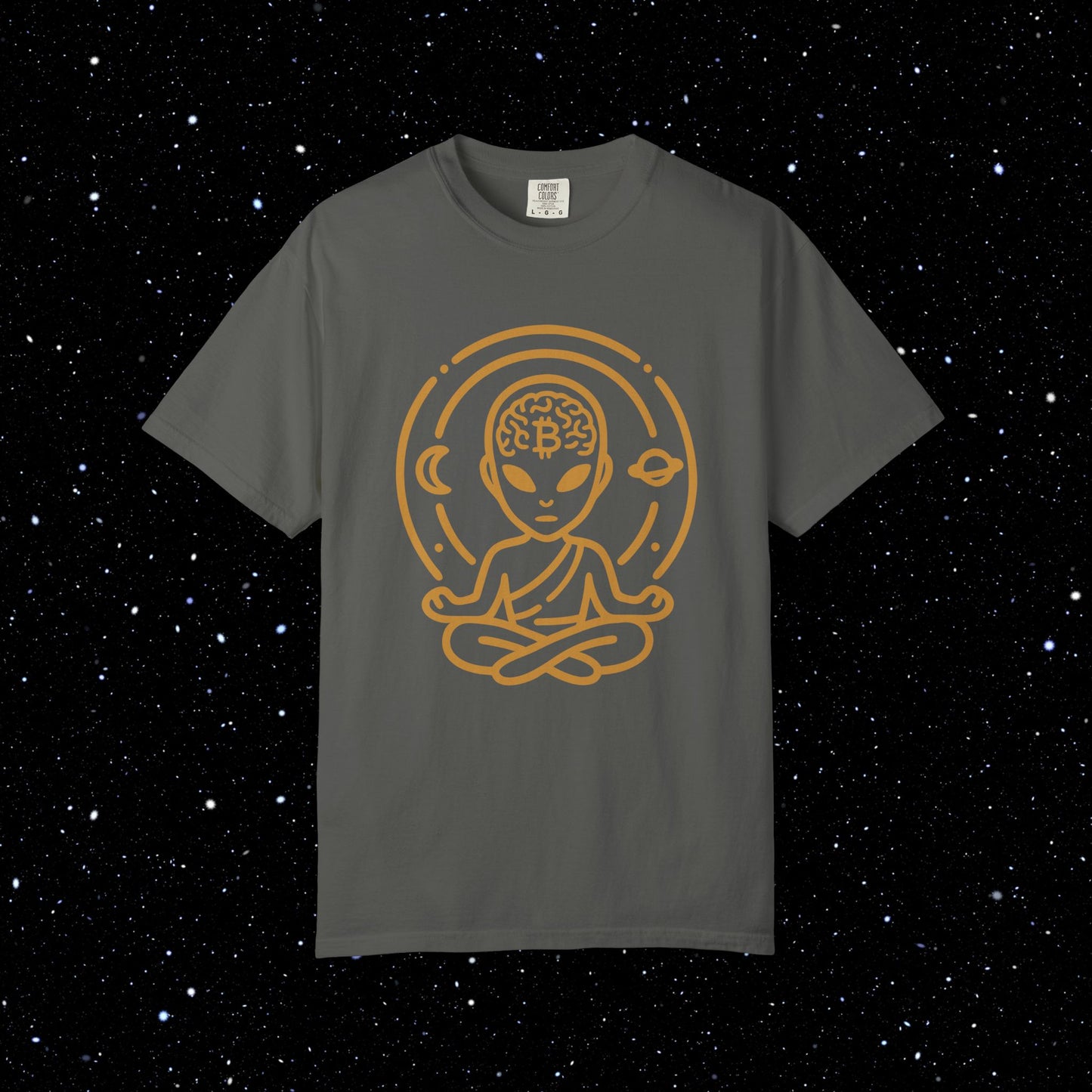 Moonifestation Bitcoin Tee