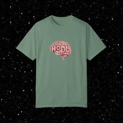 HODL Brain Tee