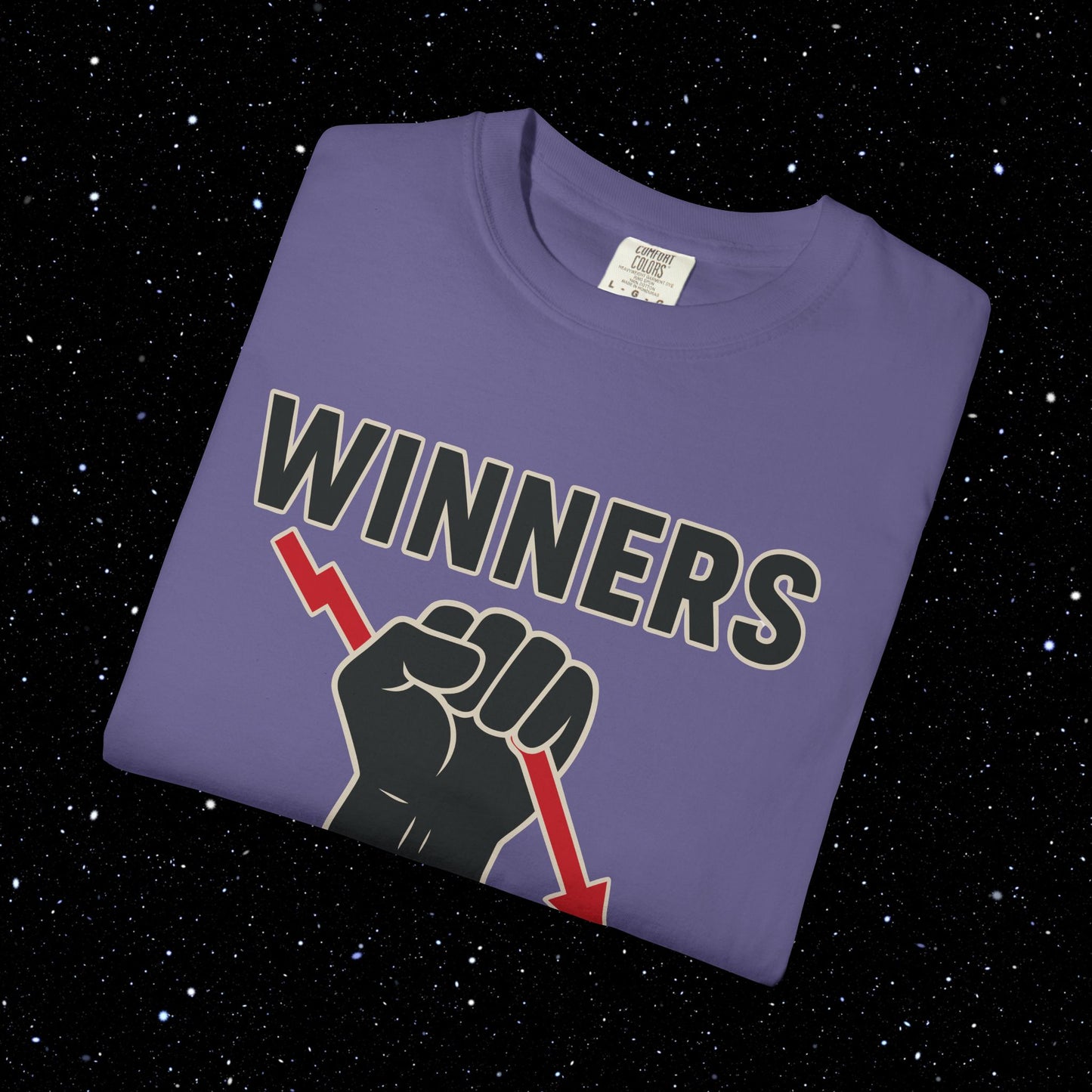 Winners Don't Sell Dips Tee
