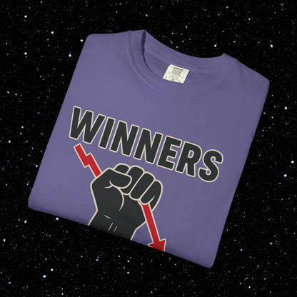 Winners Don't Sell Dips Tee