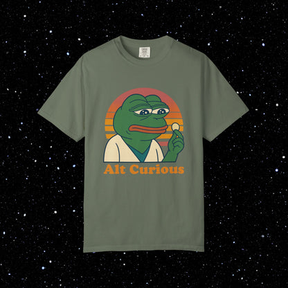Alt Curious Tee
