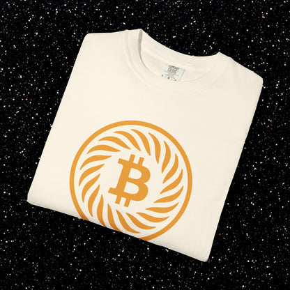 Energy Money Bitcoin Tee