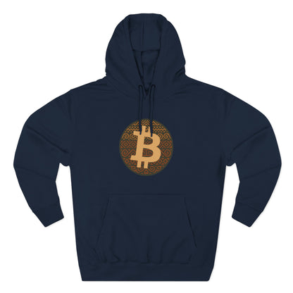 Bitcoin Tribal Logo