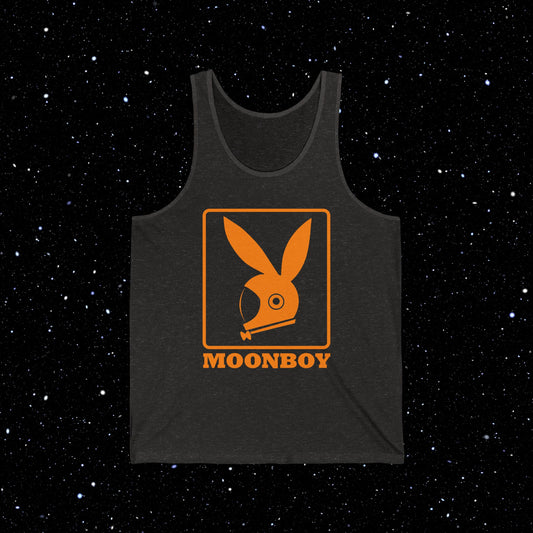 Moonboy Bitcoin Tank