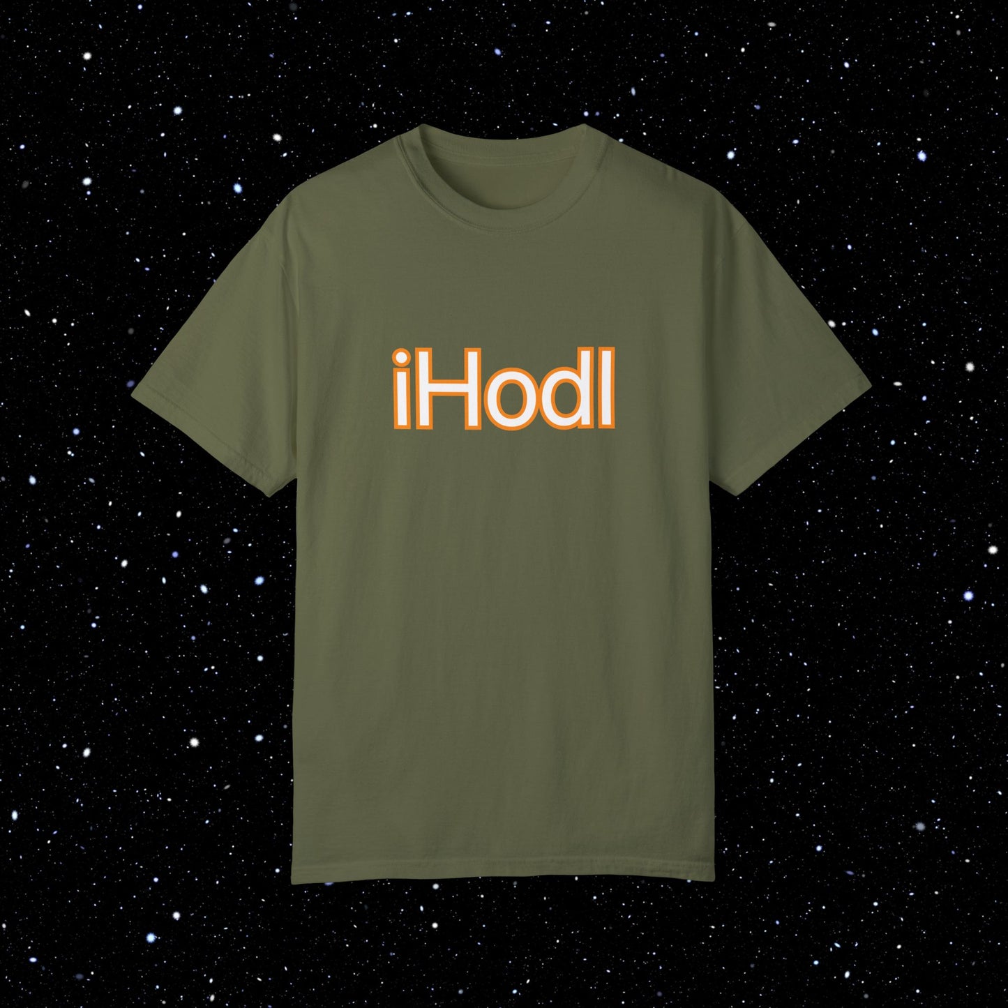 iHodl - Bitcoin Tee Shirt