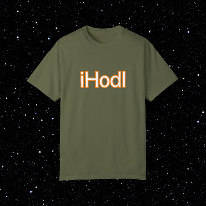iHodl - Bitcoin Tee Shirt