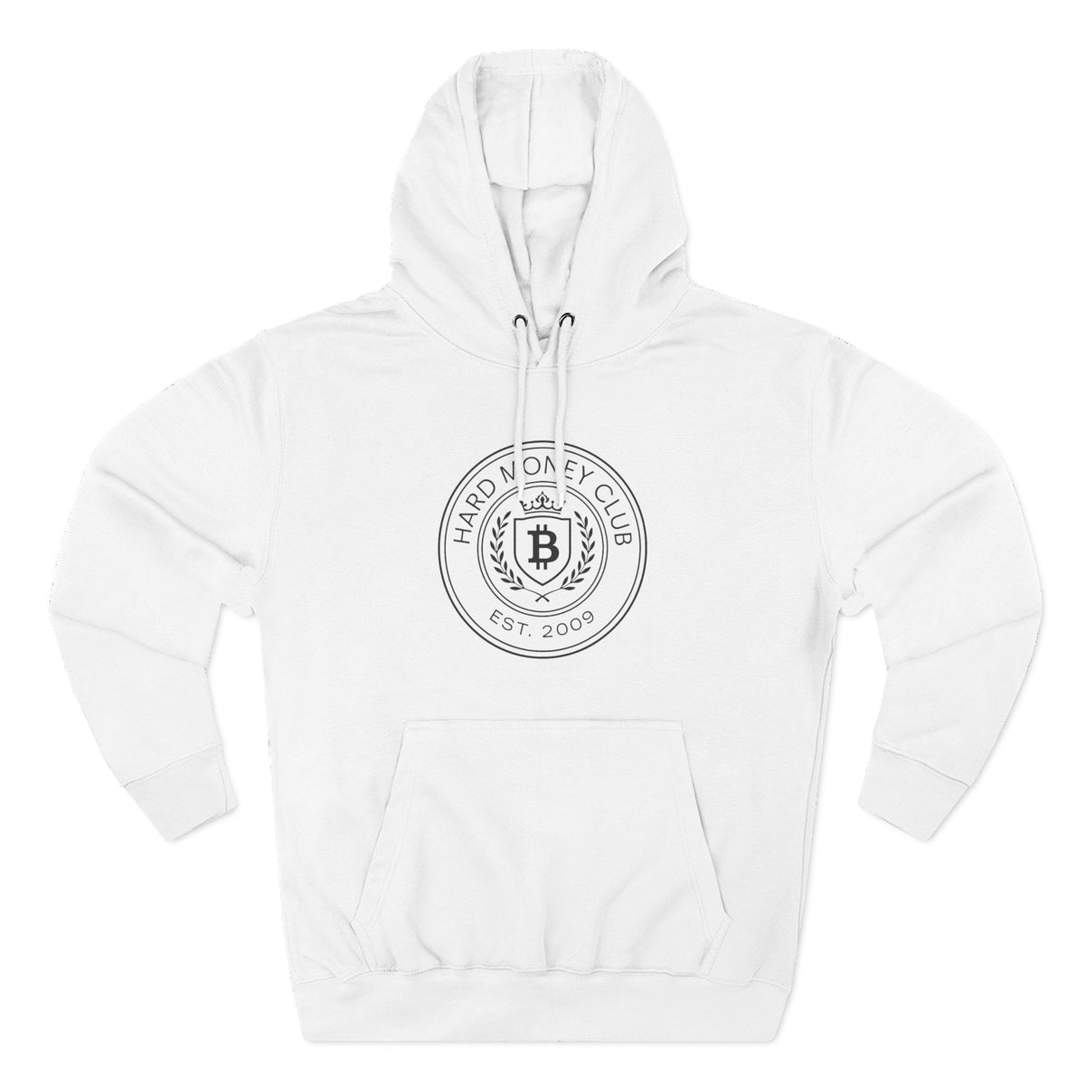 Hard Money Club Crest
