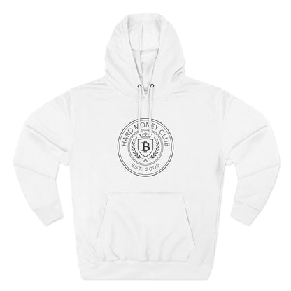 Hard Money Club Crest