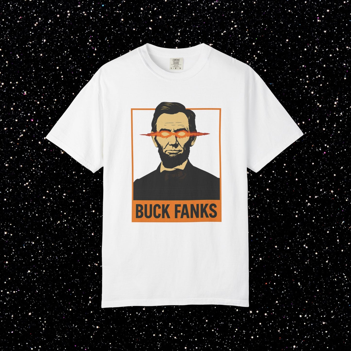 Buck Fanks Lincoln Tee