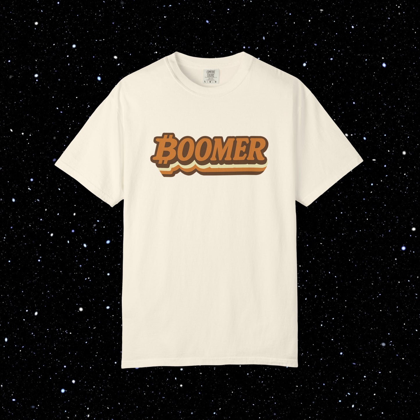 ₿oomer Bitcoin Tee