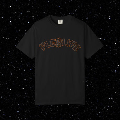 PLEB LIFE Bitcoin Tee