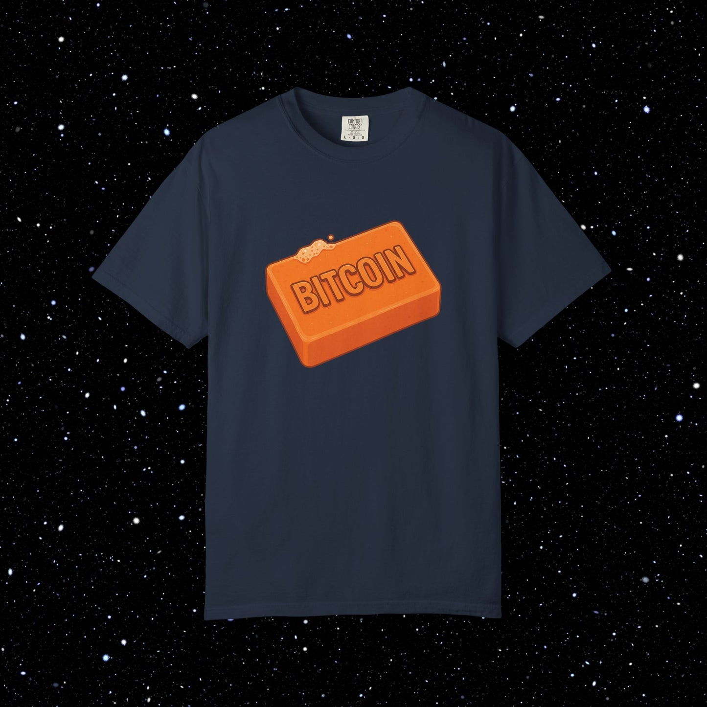 Bitcoin Soap Tee