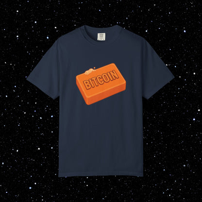 Bitcoin Soap Tee