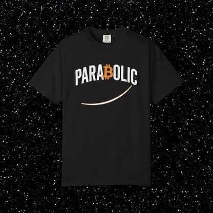 Parabolic Bitcoin Tee