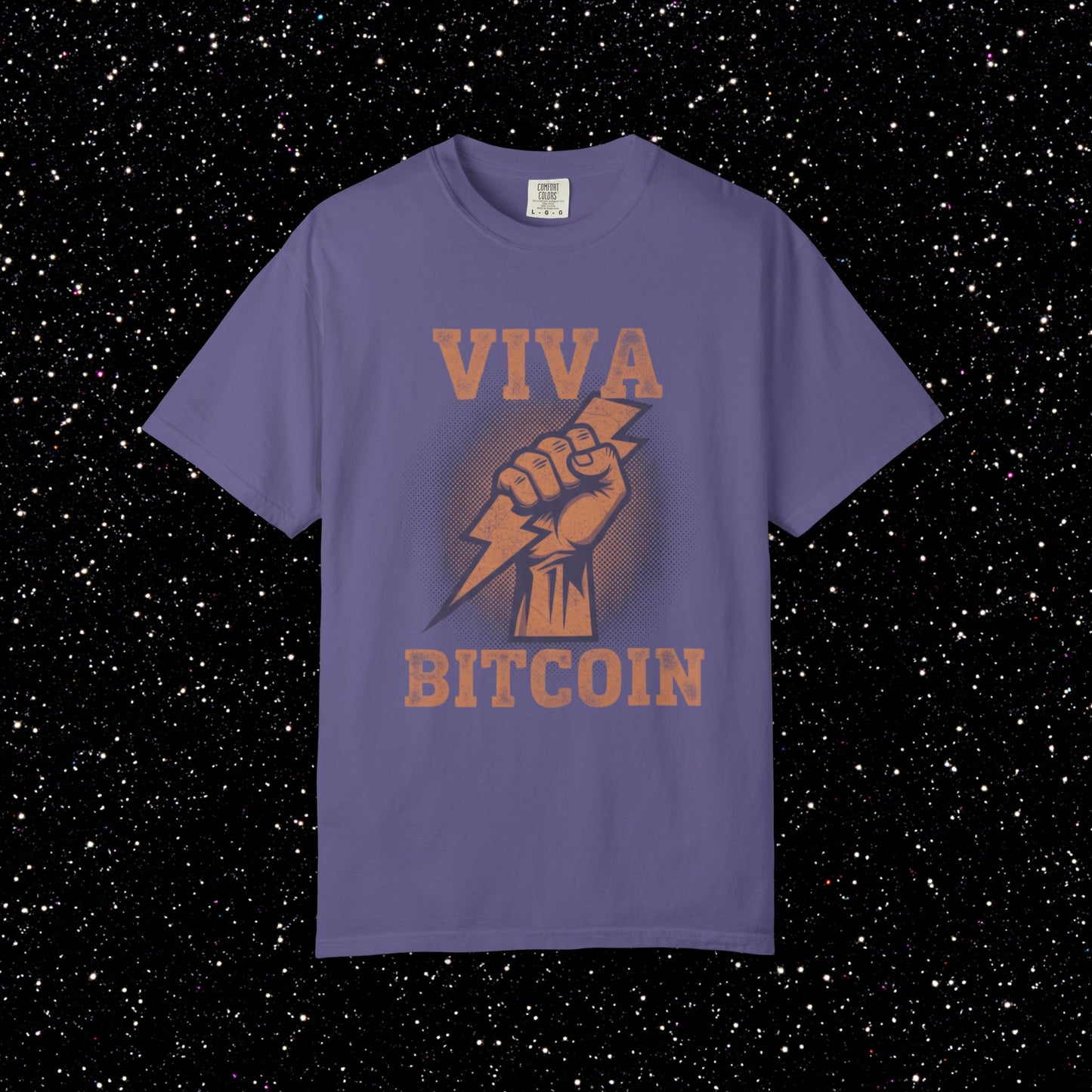 Viva Bitcoin Tee