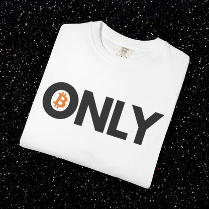 Bitcoin ONLY Tee