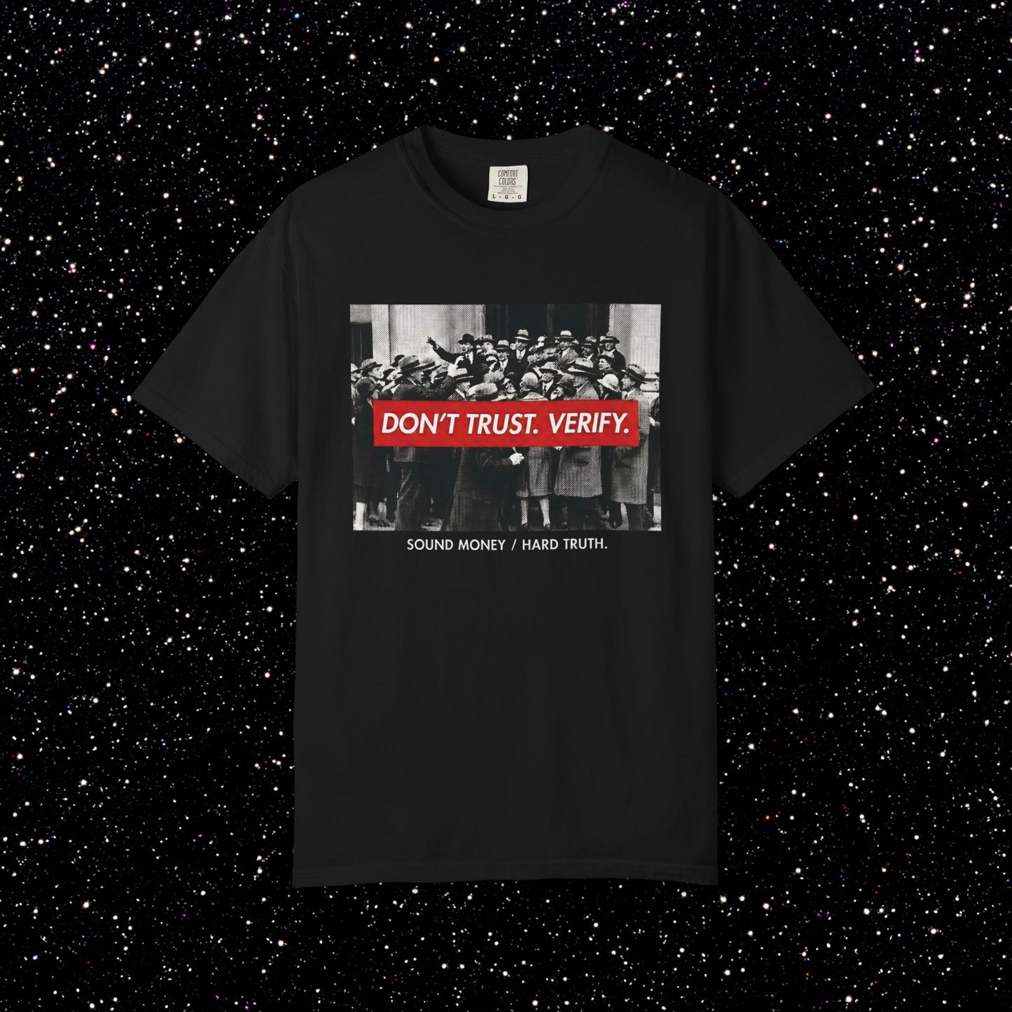 Sound Money/Hard Truth