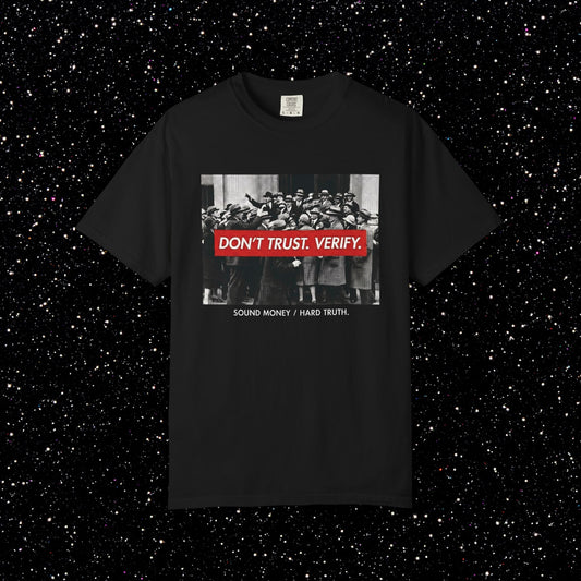 Sound Money/Hard Truth