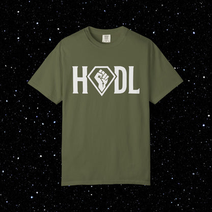 HODL Diamond Hand Tee