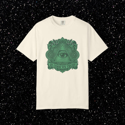 In Code We Trust Tee