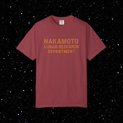 Nakamoto Lunar Research Department